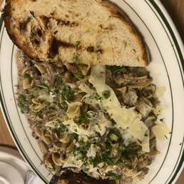 Barbacoa Stroganoff
