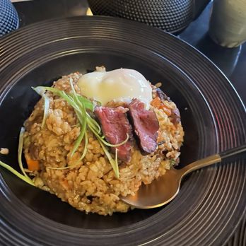 Kissaki - Wagyu Fried Rice - Sushi Bars Near Me - Manhasset, New York Kissaki - Wagyu Fried Rice - Sushi Bars Near Me - Manhasset, New York
