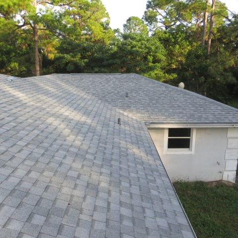 Slide of American One Roofing