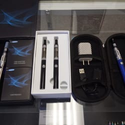 Electra Vapor - A selection of some of the Standard Voltage starter kits offered at Electra Vapor