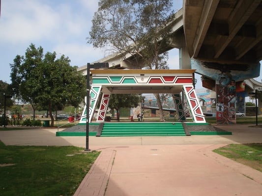 Chicano Park by null