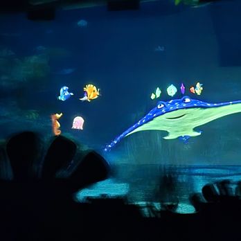 EPCOT - Nemo's Friends - Amusement Parks Near Me - Lake Buena Vista, Florida EPCOT - Nemo's Friends - Amusement Parks Near Me - Lake Buena Vista, Florida