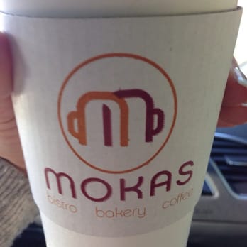 Mokas Coffee & Eatery - Delicious!! - Coffee & Tea Near Me - Salina, Kansas