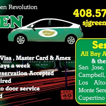 Green Cab - Airport Shuttles Near Me - San Jose, California Green Cab - Airport Shuttles Near Me - San Jose, California