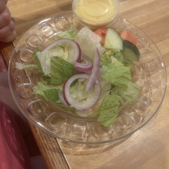 Cafe Vesuvio - Salad - Italian Near Me - Sanford, North Carolina Cafe Vesuvio - Salad - Italian Near Me - Sanford, North Carolina
