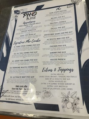 Menu photo 2 X7 Eatery Deerfield Beach, FL