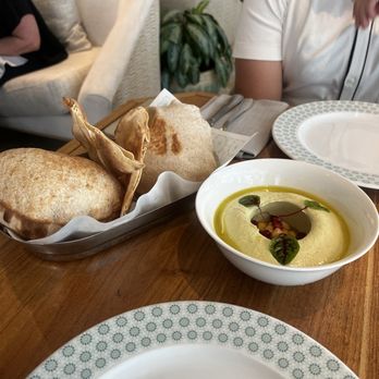 Amal - Basil Hummus - Lebanese Near Me - Toronto, Ontario