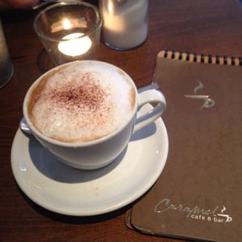 Caramel - Lecker Cappucino! - Cafes Near Me - Aschaffenburg, BY Caramel - Lecker Cappucino! - Cafes Near Me - Aschaffenburg, BY