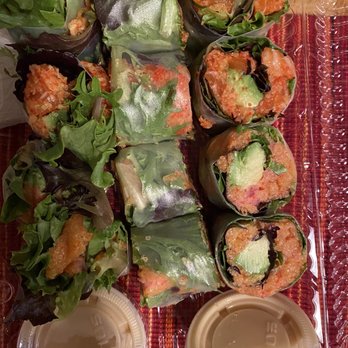 Sushi Sama - a variety of sushi rolls - Sushi Bars Near Me - Montreal, Quebec Sushi Sama - a variety of sushi rolls - Sushi Bars Near Me - Montreal, Quebec