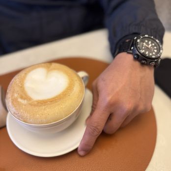 Otreat - Cappuccino - Bistros Near Me - Langley, British Columbia Otreat - Cappuccino - Bistros Near Me - Langley, British Columbia