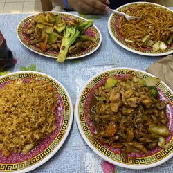 Restaurante China City