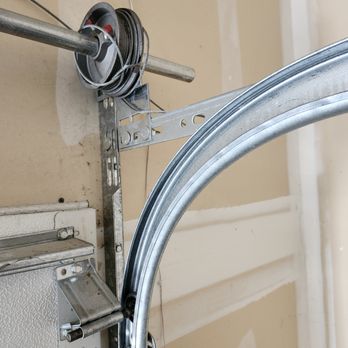 Honest Garage Doors - Cable came off the drum wheel. Make sure your door is operating properly. - Garage Door Services Near Me - Lacey, Washington