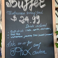 Pho Xich Lo - Vietnamese Buffet 11am - 2pm Sundays