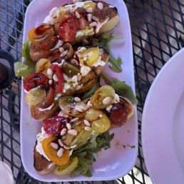 Bruschetta Bruschetta