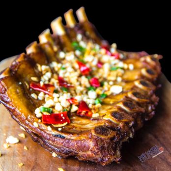 Sichuan Impression - Tea Smoked Pork Ribs - Szechuan Near Me - Alhambra, California Sichuan Impression - Tea Smoked Pork Ribs - Szechuan Near Me - Alhambra, California