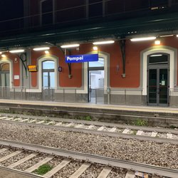Stazione di Pompei