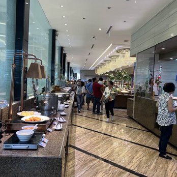 Buffet 101 - Buffet area - Buffets Near Me - Pasay, NCR