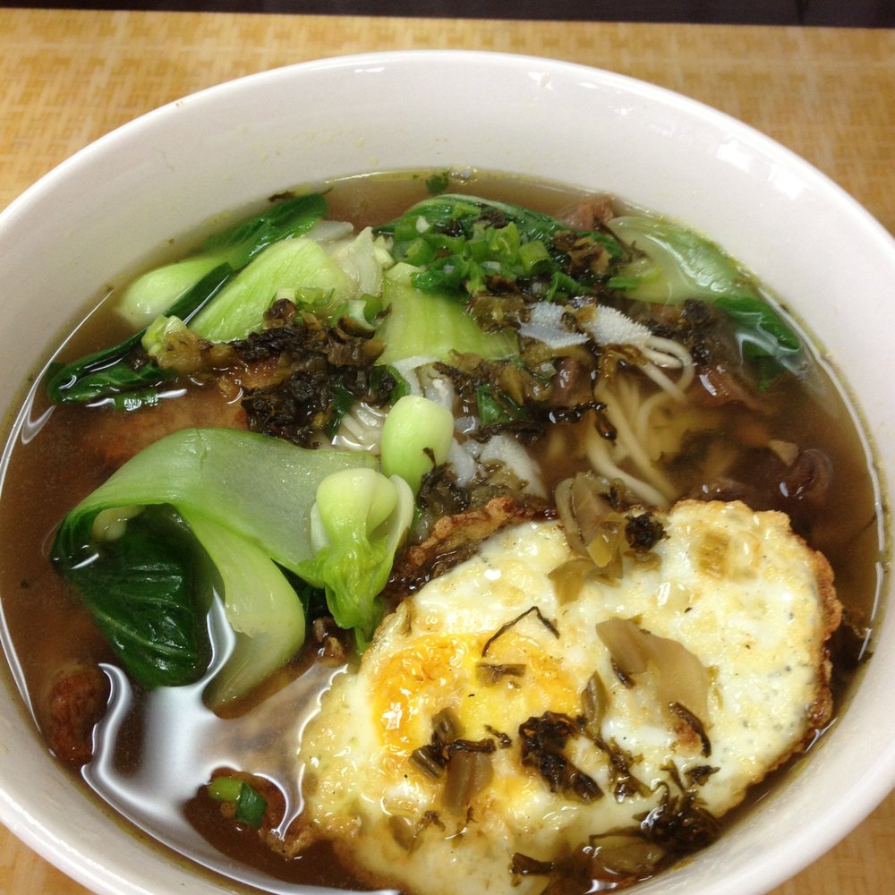 Hand Pull Noodle and Dumpling House - House Special Noodle Soup - Chinese Near Me - Brooklyn, New York Hand Pull Noodle and Dumpling House - House Special Noodle Soup - Chinese Near Me - Brooklyn, New York