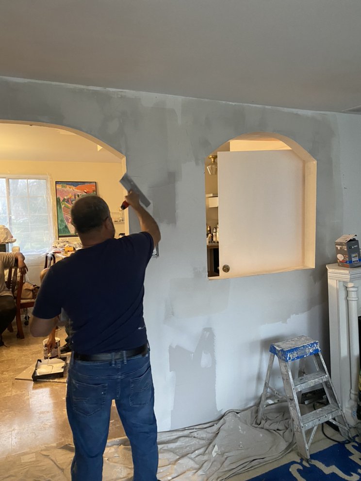 Slide of First choice contractors