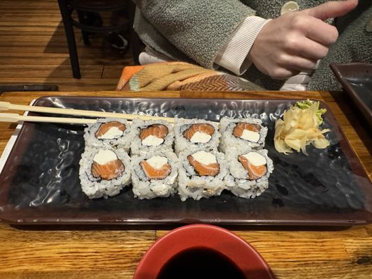 The Sushi Station by null