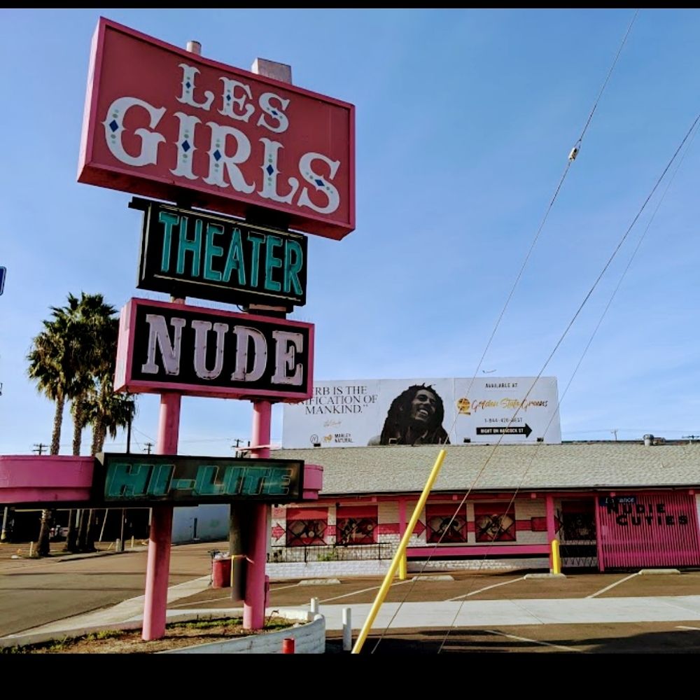 LES GIRLS Updated October 2024 16 Photos & 42 Reviews 3790 Riley