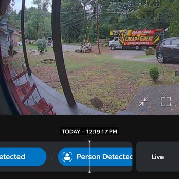 Cheap & Great Tree Services - Company truck - Tree Services Near Me - Acworth, Georgia Cheap & Great Tree Services - Company truck - Tree Services Near Me - Acworth, Georgia