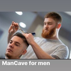 ManCave for Men - Wellington