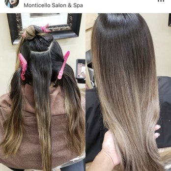 Monticello Salon & Spa - Hair Salons Near Me - Lancaster, California