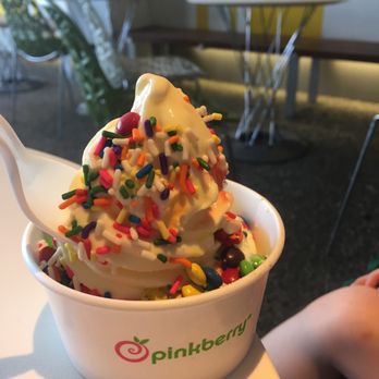 Pinkberry - Ice Cream & Frozen Yogurt Near Me - Cranston, Rhode Island Pinkberry - Ice Cream & Frozen Yogurt Near Me - Cranston, Rhode Island