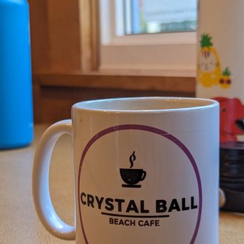 Crystal Ball Cafe - Coffee - Cafes Near Me - Fort Erie, Ontario