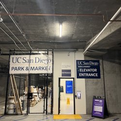UC San Diego Park & Market