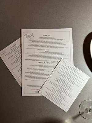 Menu photo 3 Revel Alexandria, VA Menu photo 3 Revel Alexandria, VA
