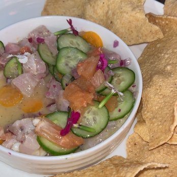 Coco Maya - ceviche - Caribbean Near Me - San Diego, California