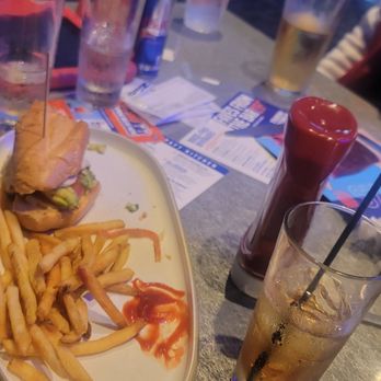 Dave & Buster's Orange - Kenny gave us amazing service here at The patio Bar! He was humble and treated us nicely. Will definitely come back. - American Near Me - Orange, California