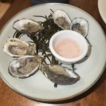 Marica - Oysters - Seafood Near Me - Oakland, California Marica - Oysters - Seafood Near Me - Oakland, California