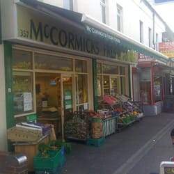 McCormick's Fresh Foods
