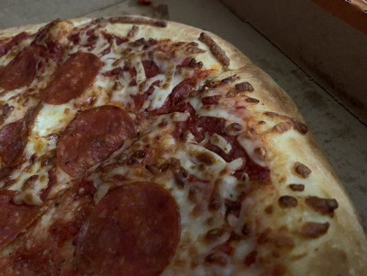 Little Caesars Pizza by null