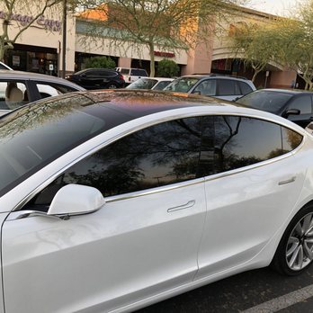 SmartFilm - Car Window Tinting Near Me - Mesa, Arizona