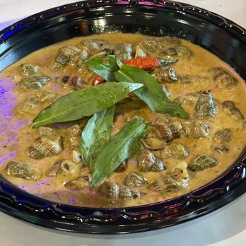Kickin' Crab - Coconut sea snail - Cajun/Creole Near Me - Carrollton, Texas