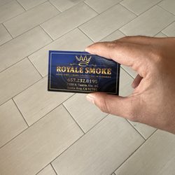 Royale Smoke Shop