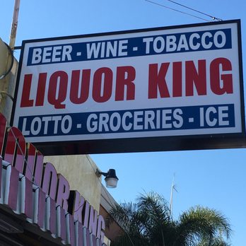 Liquor King - a sign for a liquor king - Beer, Wine & Spirits Near Me - Sacramento, California Liquor King - a sign for a liquor king - Beer, Wine & Spirits Near Me - Sacramento, California