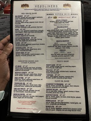 Blue Rock Pizza And Tap by null