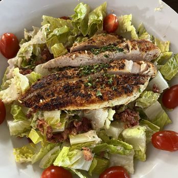 The Rusty Porthole - A fresh delicious chicken Caesar salad made with quality ingredients. - American Near Me - Bethel Island, California The Rusty Porthole - A fresh delicious chicken Caesar salad made with quality ingredients. - American Near Me - Bethel Island, California