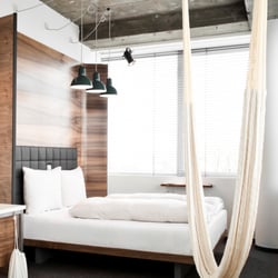 Hotel Daniel - Panorama Zimmer