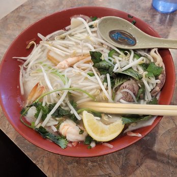 Pho Bac Ky - The best Seafood Pho, with the most comforting place to sit and enjoy. - Vietnamese Near Me - Tustin, California Pho Bac Ky - The best Seafood Pho, with the most comforting place to sit and enjoy. - Vietnamese Near Me - Tustin, California