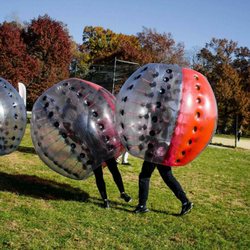 KnockerBall NYC - Family reunion / therapy lol