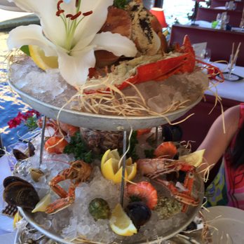 La Table du Mareyeur - Seafood Near Me - Grimaud, 83