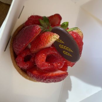 Sweet Wheat - Mixed Berry tart - Bakeries Near Me - Redondo Beach, California Sweet Wheat - Mixed Berry tart - Bakeries Near Me - Redondo Beach, California