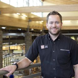 Market of Choice - Casey, store manager