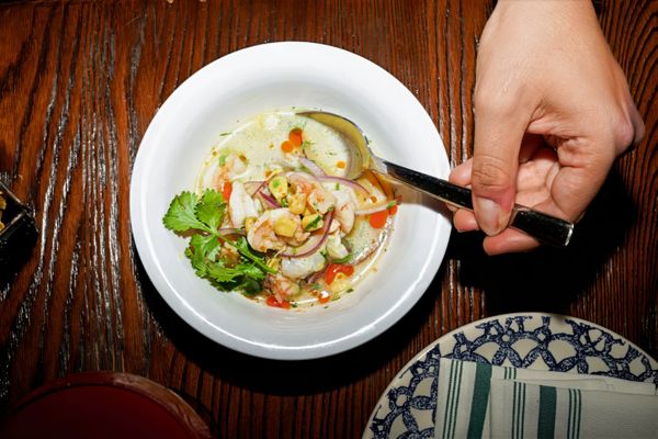 MXDC Cocina Mexicana | By Chef Todd English by null